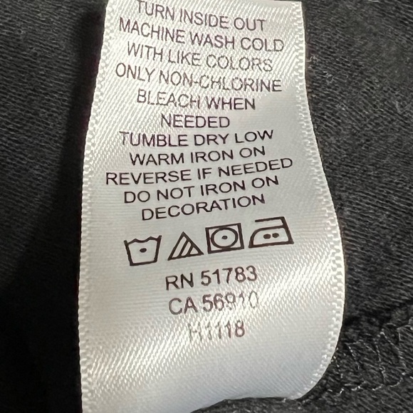 Maurice’s MTV Short Sleeve Women’s Floral Top Size M - Picture 6 of 9